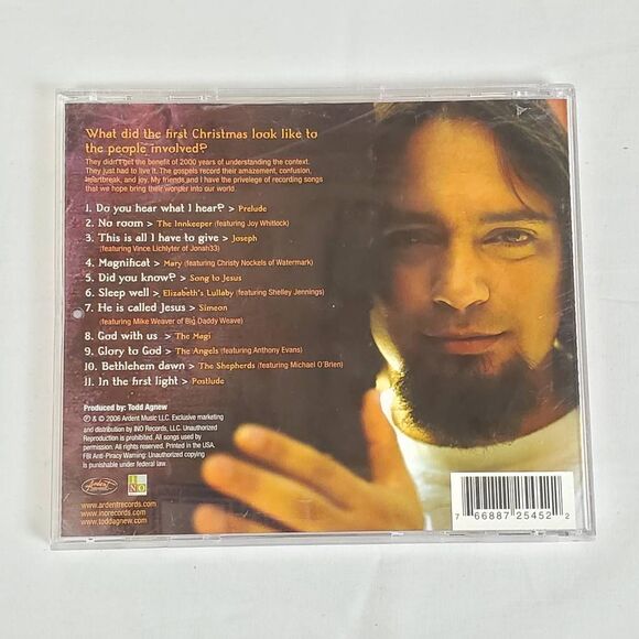 Todd Agnew – Do You See What I See? - Picture 3 of 3